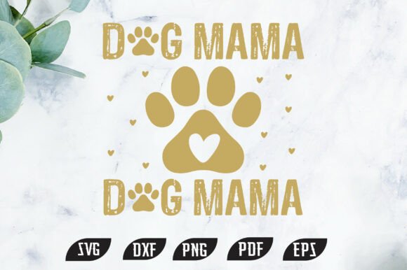 Dog Mama PNG Leopard Mama Shirt Embroidery Design Review