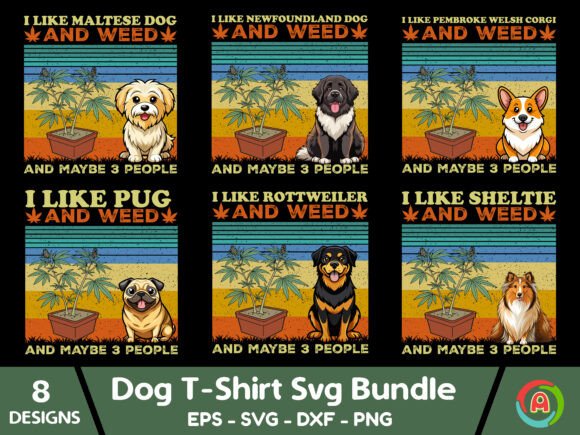Dog Retro T Shirt Bundle Review