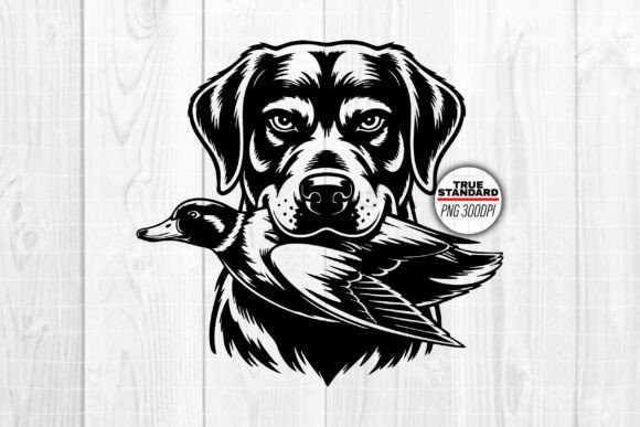 Duck Hunting Dog Embroidery Design Review