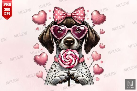 Valentine German Shorthaired Pointer Dog Review